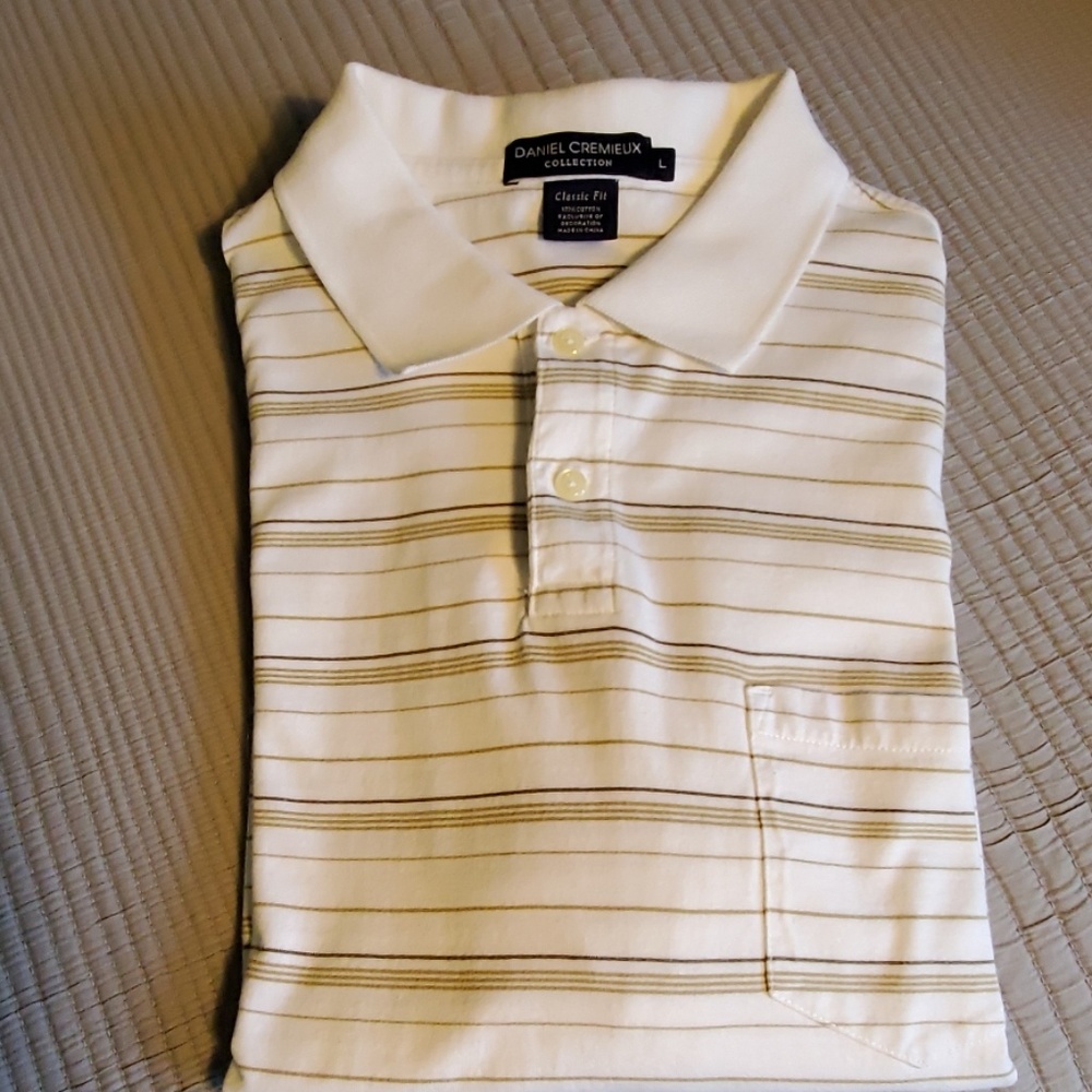 Men's Daniel Cremieux Polo Shirt